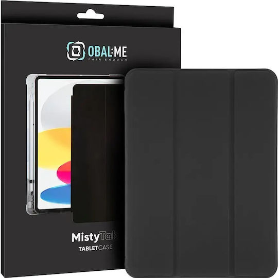 Obal:Me Flip Cover Μαύρη (iPad Pro 11 (2024))