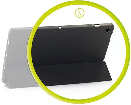 Mobile Origin Back Cover Durabilă Neagră (Samsung Galaxy Tab A9+)