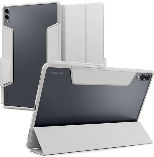 Spigen Flip Cover Gri (Samsung Galaxy Tab S11 Ultra) ACS10220