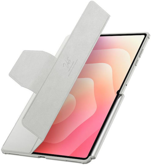 Spigen Flip Cover Gri (Samsung Galaxy Tab S11 Ultra) ACS10220