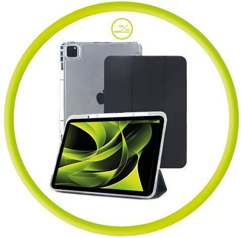 Mobile Origin Back Cover Ανθεκτική Διάφανη (iPad Pro 11 (M5 2025, M4 2024))