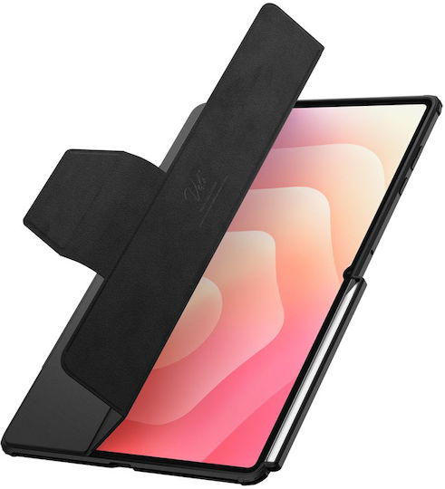 Spigen Air Skin Pro Флип Капак Черен Samsung Galaxy Tab S11 Ultra