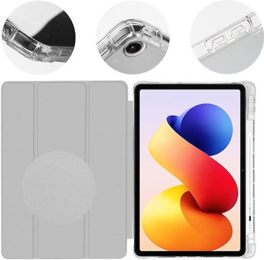 Obal:Me Mistytab Flip Cover Blacη (Xiaomi Redmi Pad 2 Pro)