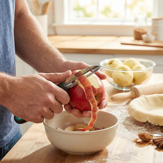 Αποφλοιωτής/Καθαριστής Φρούτων & Λαχανικών από Ανοξείδωτο Ατσάλι