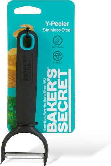 Peeler Cleaner For Fruits And Vegetables Made Of Stainless Steel