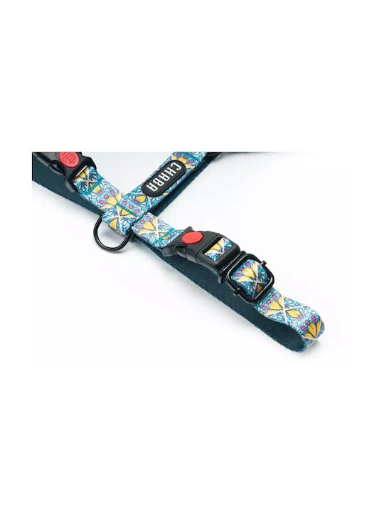 Chaba Komfort Geschichte Hundegeschirr L Keramik 2.5/52-78cm