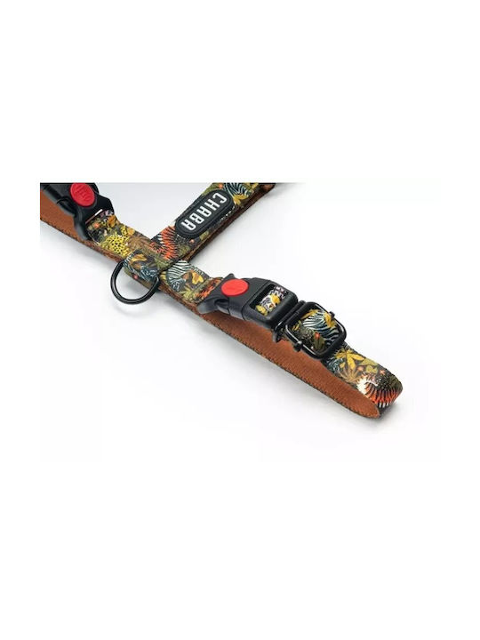 Chaba Komfort Geschichte Hundegeschirr M Dschungel 2.0/43-63cm