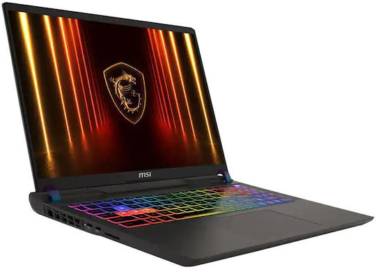 MSI Vector 16 HX AI A2XWIG 16" FHD 240Hz (Ultra 9-275HX/16GB/1.0TB SSD/GeForce RTX 5080/W11 Home) (US Keyboard)