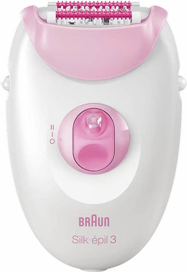 Braun Σετ Αποτρίχωσης Epilator για το Μπικίνι SE3-202