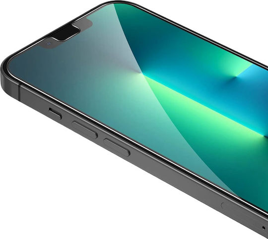 Omoton 0.33mm Tempered Glass 4buc (iPhone 12 / 12 Pro)