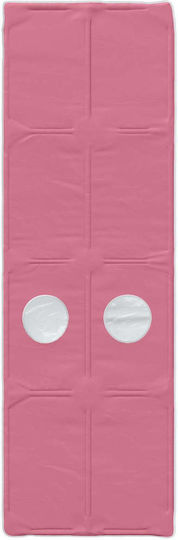 Kids Bed Single White for Mattress 80x200cm