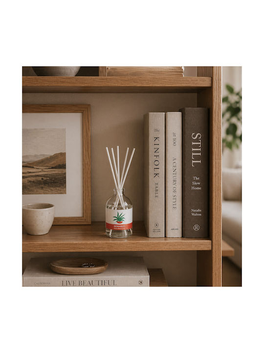 Home Fragrance Sticks 80ml Redcurrant Oak Mrshome Mrshome Df-0009002