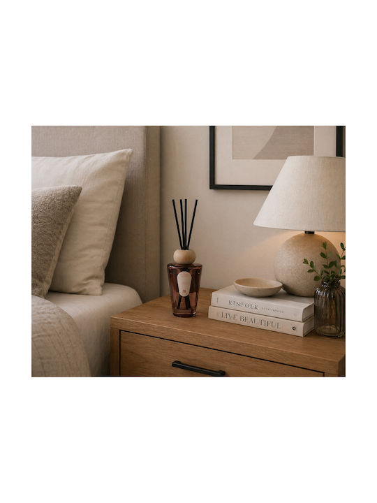 Home Fragrance Sticks 150ml Amber & Sandalwood Mrshome Mrshome Df-0077003