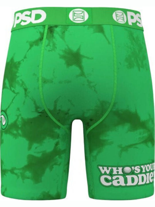 Boxer Bărbătesc Verde