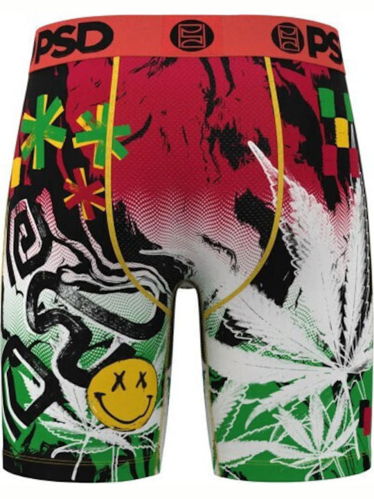 Herren Boxershorts Mehrfarbig