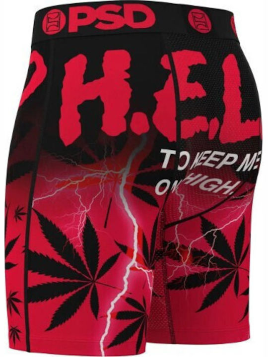 Herren Boxershorts Mehrfarbig