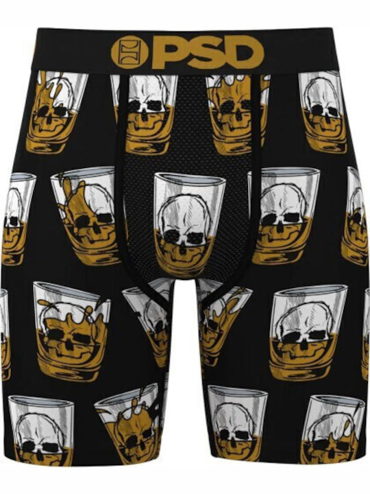 Herren Boxershorts Mehrfarbig