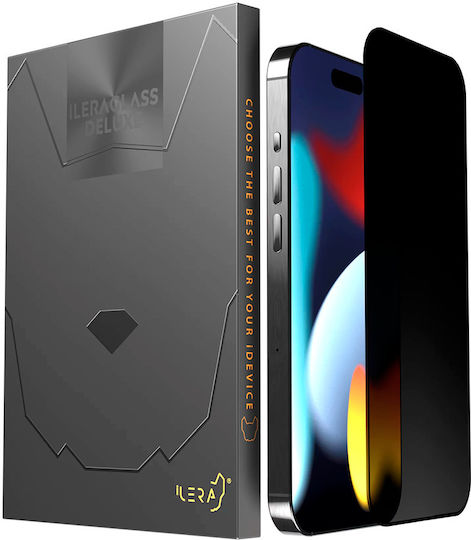 Ilera Deluxe Glass Iphone 16 Plus