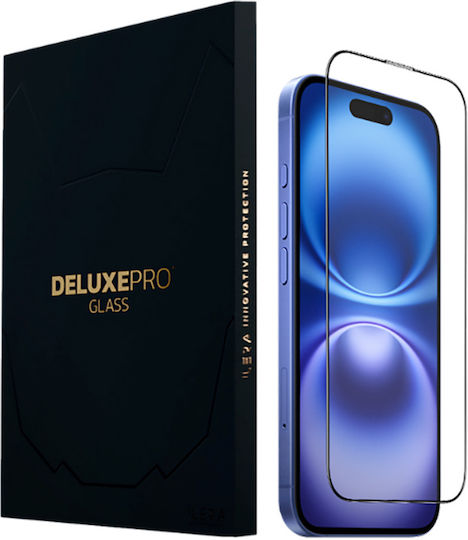 Ilera Deluxe Glass Iphone 16 Plus