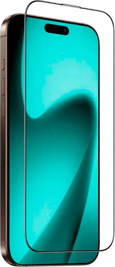 iLera Tempered Glass (iPhone 17 / 17 Pro / 16 Pro)