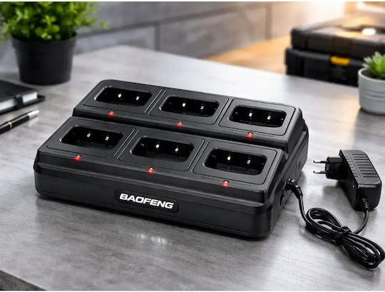 Baofeng Ladegerät Für Den Drahtlosen Funkgerät Für Baofeng Bf-888s