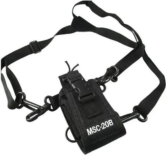 Baofeng Msc-20b Zubehör für Zwei-Wege-Radios Fall Kompatible Modelle
