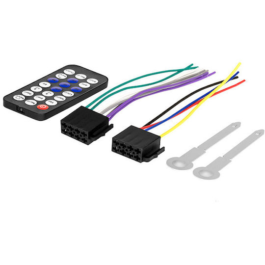 Navitel Ραδιόφωνο Αυτοκινήτου 1 DIN (Bluetooth/USB)