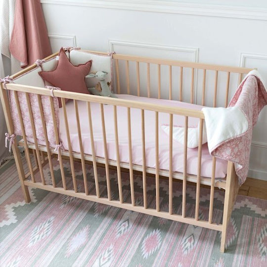 Rebeka Home Angepasst Rosa 70x140cm