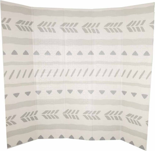 ikonka Χαλάκι Δραστηριοτήτων Πολύχρωμο 180x200cm