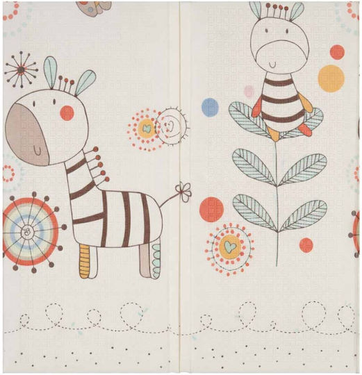 ikonka Χαλάκι Δραστηριοτήτων Πολύχρωμο 180x200cm