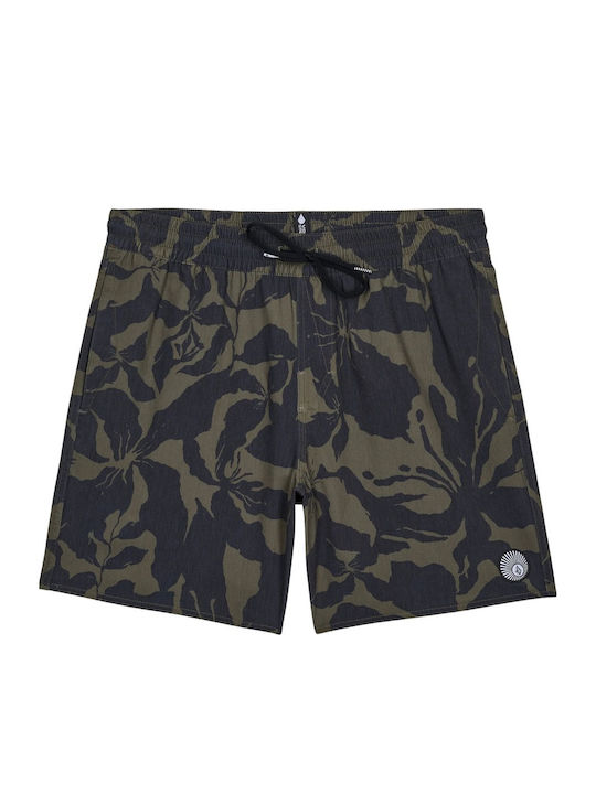 Trunk Herren-Bademode Bermuda Ivy