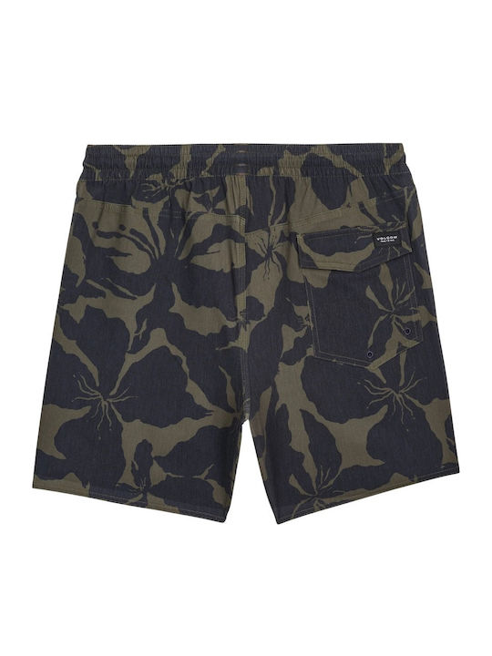 Trunk Herren-Bademode Bermuda Ivy
