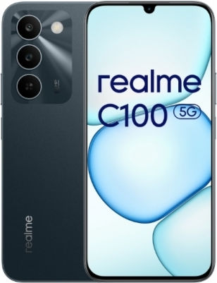 Realme C100 5G Dual SIM (4/256GB) Sprouting Grüne