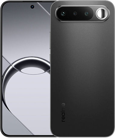 Realme 16 5G Dual SIM (8/256GB) Air Black