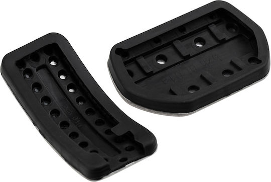 Nty Pedal Set Automatic Transmission Citroen C3 C4 DS3 DS4 Peugeot 207 208 301 307 308 2008 Non Slip Surface Stable Pressing 1 Set Ezc-pe-111 Ezc-pe-111/aj