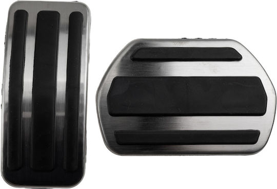 Nty Pedal Set Automatic Transmission Citroen C3 C4 DS3 DS4 Peugeot 207 208 301 307 308 2008 Non Slip Surface Stable Pressing 1 Set Ezc-pe-111 Ezc-pe-111/aj