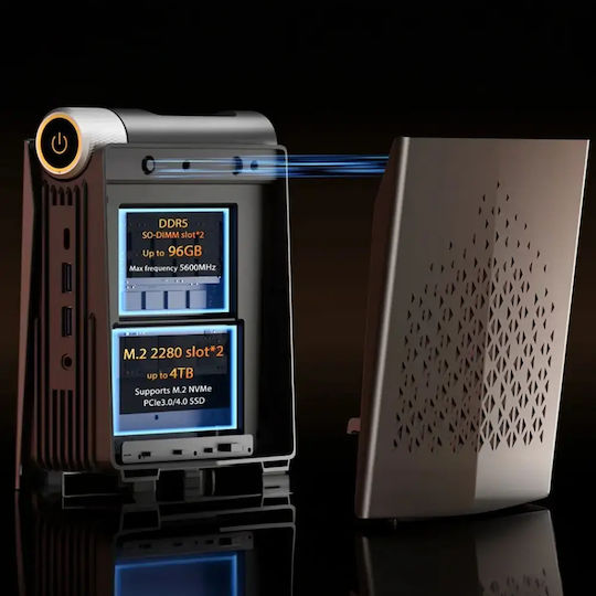 Acemagic Mini PC (Ryzen 9 /16GB DDR4/512GB SSD/W11 Pro)