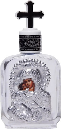 Glass Holy Water Bottle 1 Piece 10 Ml