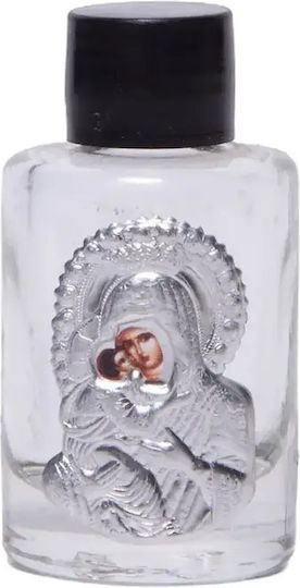 Glass Holy Water Bottle 1 Piece 65 Ml