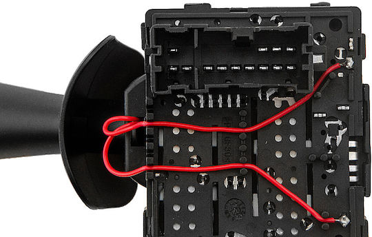 Steering Switch Dacia Dokker Express Box Body MPV 2012-0 1.5L Van Dacia Dokker Express Box Body MPV 2012-0 1.6L Van Dacia Dokker Express Box Body MPV 2012-0 1.2L Van
