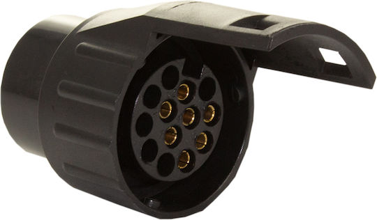 Adaptor Remorcă 7 La 13 Pin Conector Auto 12v 24v Universal Plug Conversie