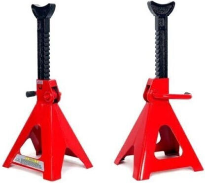 Vehicle Support Tripod with Lifting Capacity up to 3 Tons