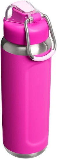 Stanley Μπουκάλι Θερμός Ανοξείδωτο BPA Free 700ml Stanley Wellspring Bottle