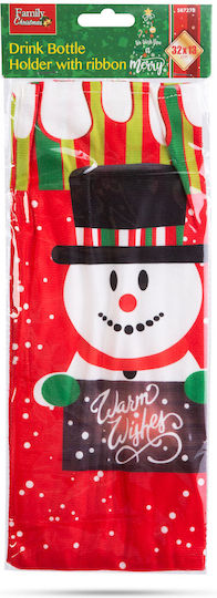 Mercaton Geschenkverpackung Tasche für Weihnachten 32x12,5cm