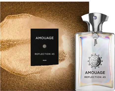 Amouage Reflection 45 Extrait de Parfum Herrenparfums 100 Ml