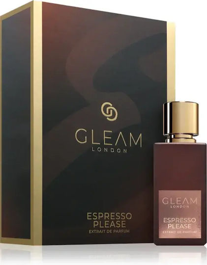Extract de Parfum Unisex Gritti Gleam Espresso Please 50 Ml