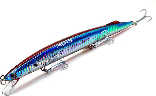 Akami Wild Τεχνητό Δόλωμα Ψαράκι (Minnow)