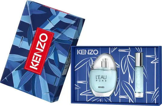 Kenzo L'eau Pure Unisex Gift Set