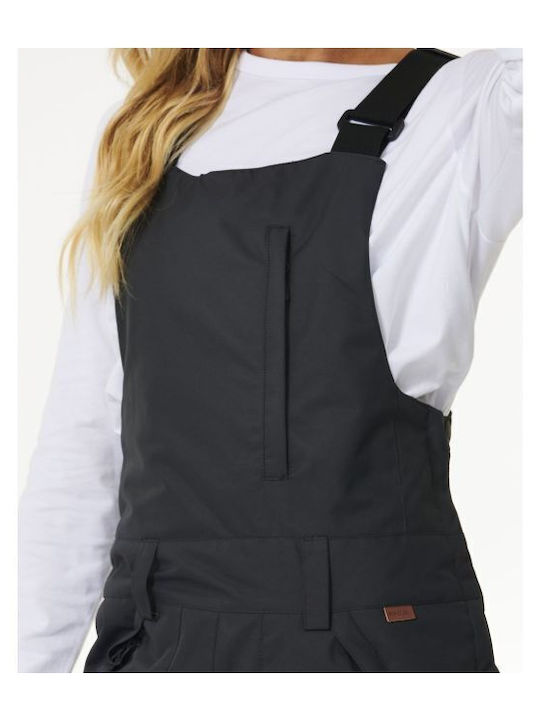 Rip Curl Salopetă De Schi Și Snowboard Pentru Femei Neagră