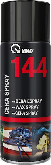 Spray Ceară Auto 400 Ml Lustruire Caroserie Strălucire Intensă Protecție Vopsea Anti-zgârieturi